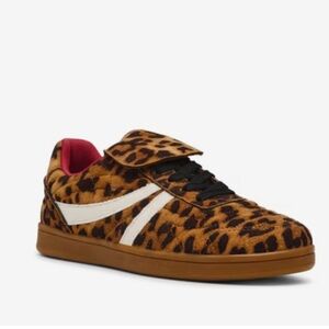 STEVE MADDEN leopard sneakers-MADRID